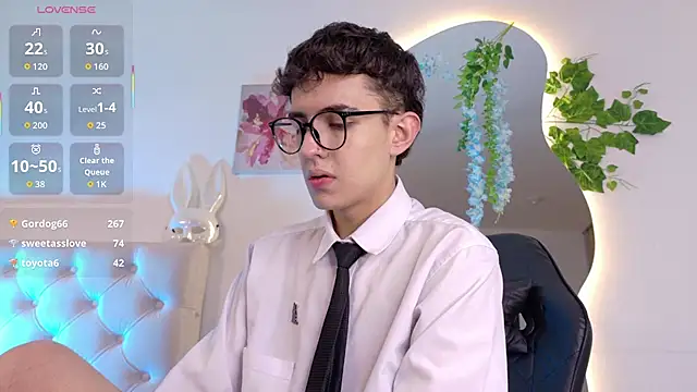 Eithan__wolfn Live XXX chat