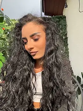 XXX chat uživo modela FeetVibe