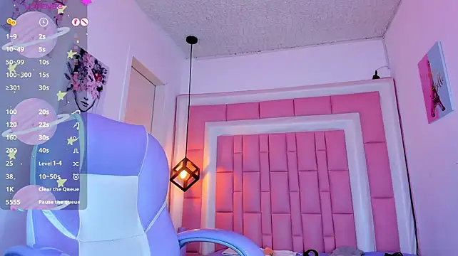 Živý XXX chat cherub_