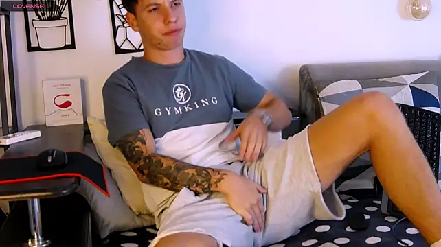 ThomasEdisonn – Naživo XXX chat