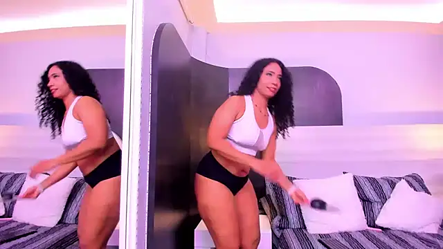 Chat XXX ao vivo de RachellDiaz