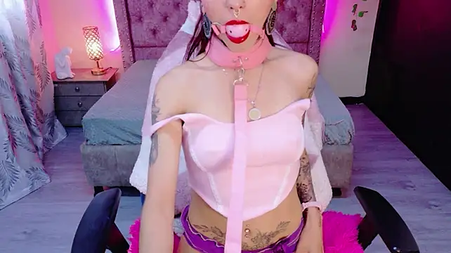 Scarllett_BDSM Obrolan Langsung XXX