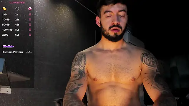 Živý XXX chat MarkWalker__
