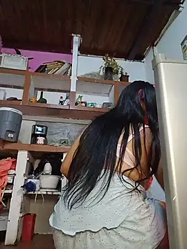 Živý XXX chat Freyja_BrattyDom