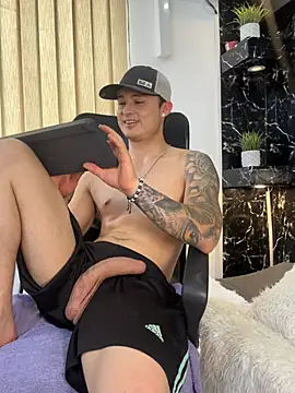 Živý XXX chat Alexander_ferre