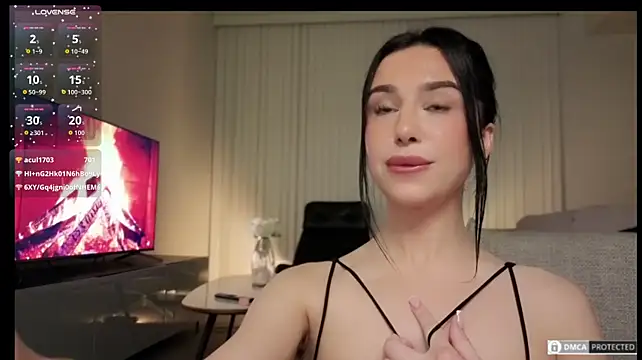 Chatroom XXX en direct de ShyColette