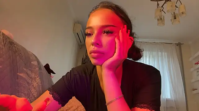 Czat XXX na żywo – Hannah_xBaby