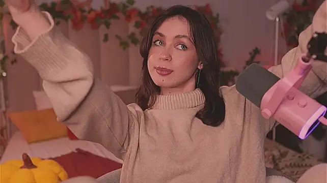 Czat XXX na żywo – Meow_Nancy