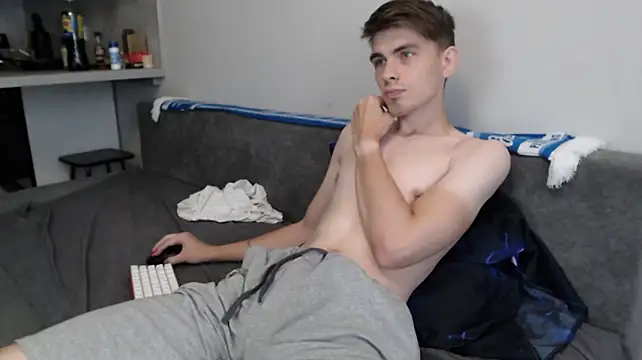 Student_Oliver Adlı Modelin Canlı XXX Sohbeti