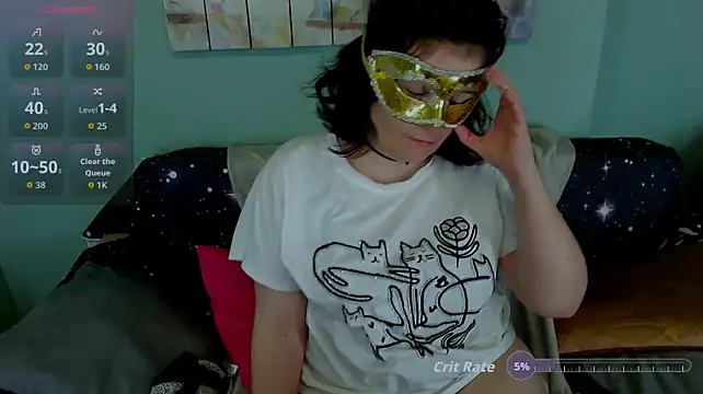 EverlyRays Chat XXX live