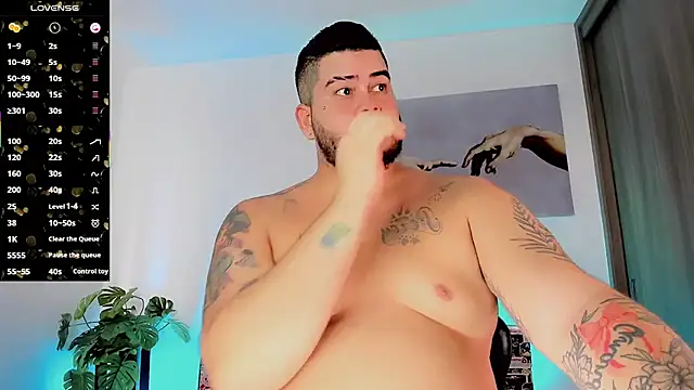 Thomas_chubbyxhot's Live XXX Chat