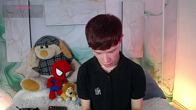 JackFrosst Chat XXX live