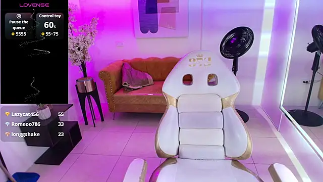 Czat XXX na żywo – Afrodita_loren