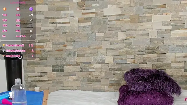 DanielaCapriles XXX чат на живо