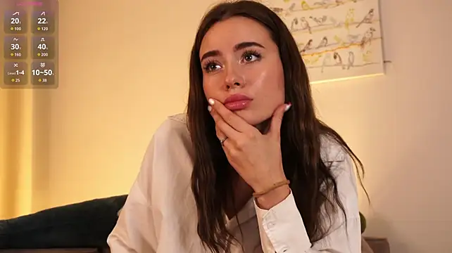 AmelyHayes Live XXX-chat