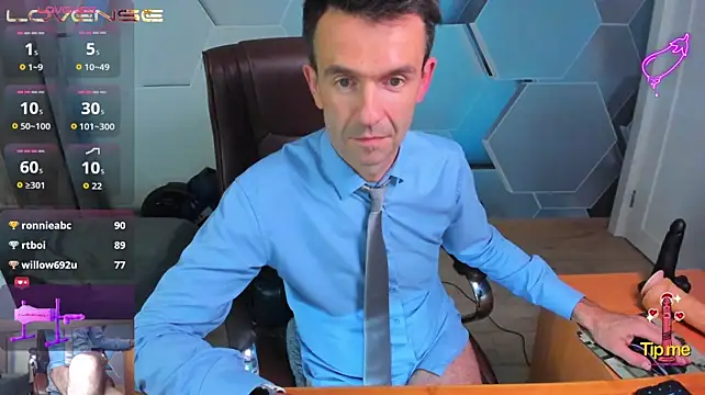 SteveTigern Live XXX chat