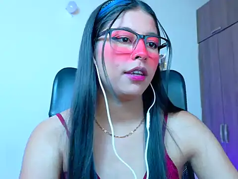 צ'אט XXX בשידור חי של _ALLYSON18_