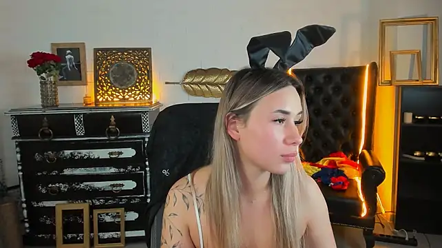 BettyRemz Chat XXX in diretta
