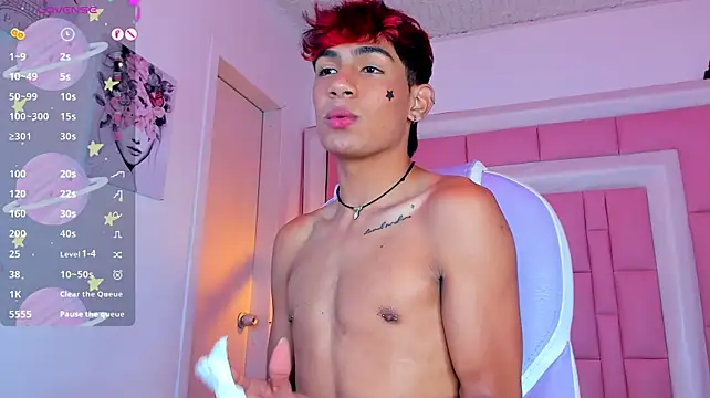 Živý XXX chat cherub_