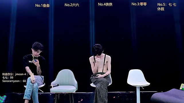 BTboy-001のライブXXXチャット