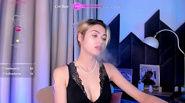 Chat +18 de AlysiaSun_ ao vivo