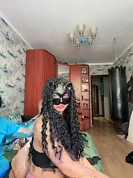 Chat +18 de Lisa_Arning ao vivo