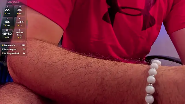 MaximusClark XXX чат на живо