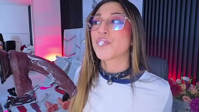 Gabrielakassi Chat XXX in diretta