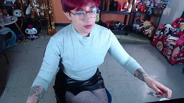 Chat XXX ao vivo de MissMiia2