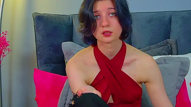 Živý XXX chat AnneAvelin