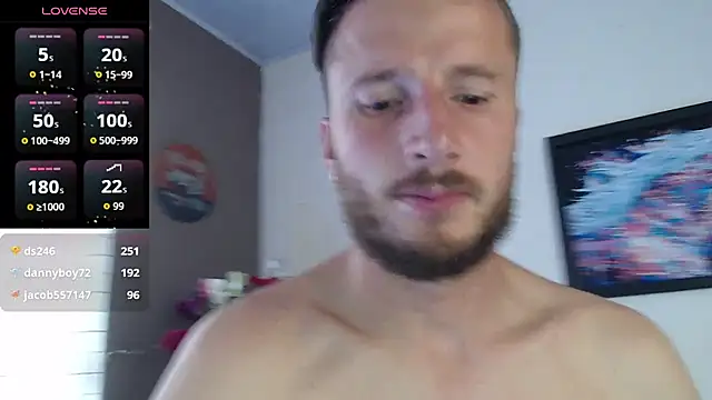 horse_man2 – Live XXX-chat
