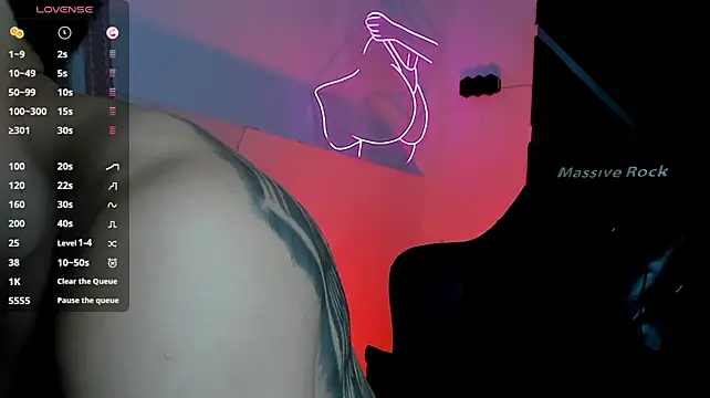 TonyPetrovjs Live XXX-chat