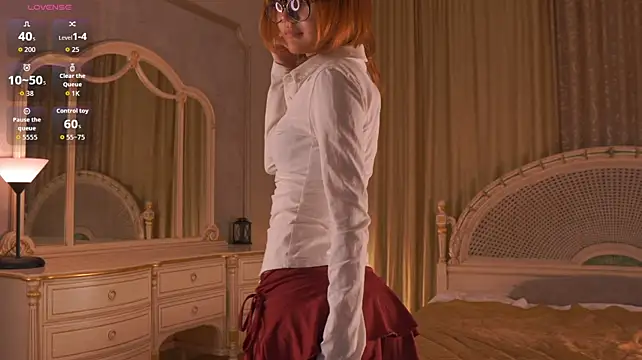 FrediaPfeiff Live XXX Chat