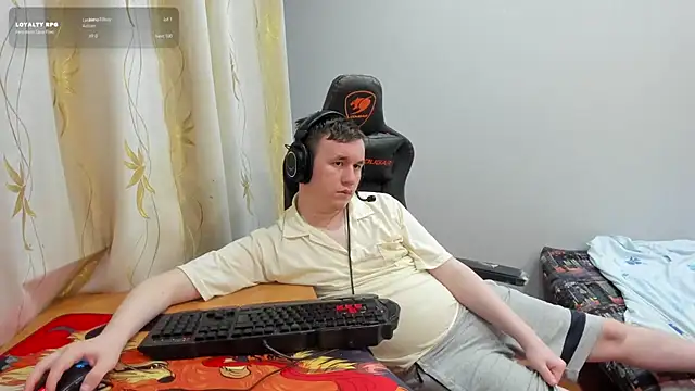 Вебкам-шоу iliaskrislove