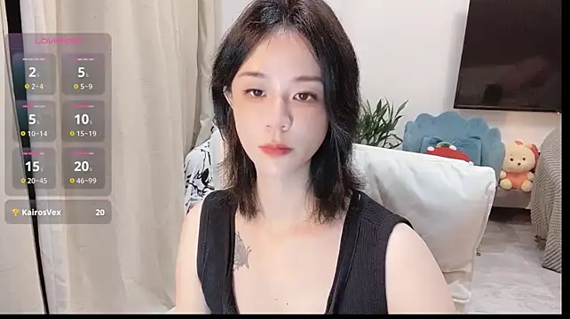 serenity_G 라이브 XXX 채팅