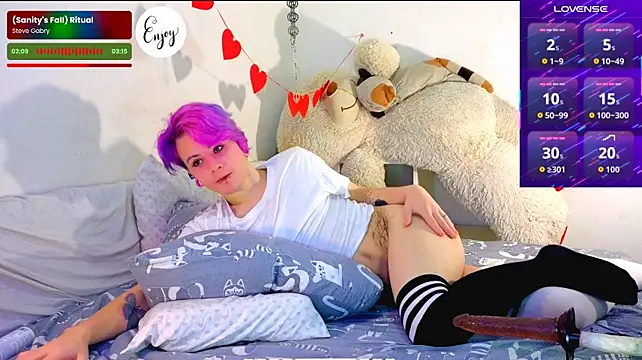 SparkyFerret Live XXX-chat