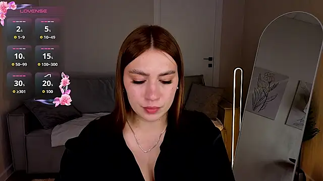 Mary_Forest's Live XXX Chat
