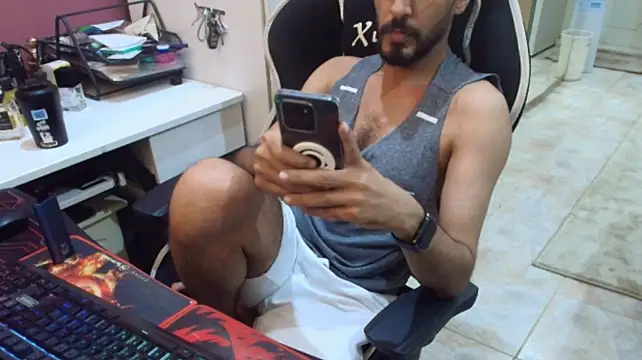 Chat XXX en directo de flowthefun