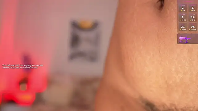 SheylaBakerr 라이브 XXX 채팅