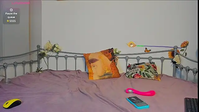 LizzyJordansxoxのライブXXXチャット