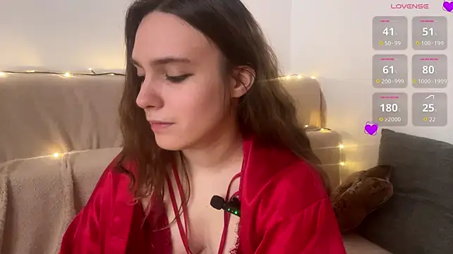 Živý XXX chat AliKnop