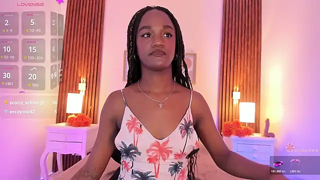 دردشة Chloebrunnie الجنسية المباشرة