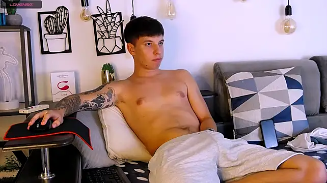ThomasEdisonn Live XXX Chat
