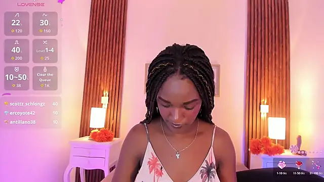 Chloebrunnie's Live XXX Chat