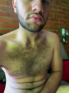 Chat XXX ao vivo de MaximusClark