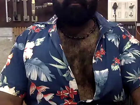 hairy_indian_dad ওয়েবক্যাম শো