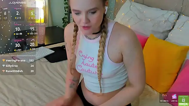 Emma_peach 라이브 XXX 채팅