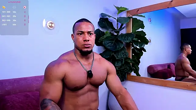 Travis_lenox_ Adlı Modelin Canlı XXX Sohbeti