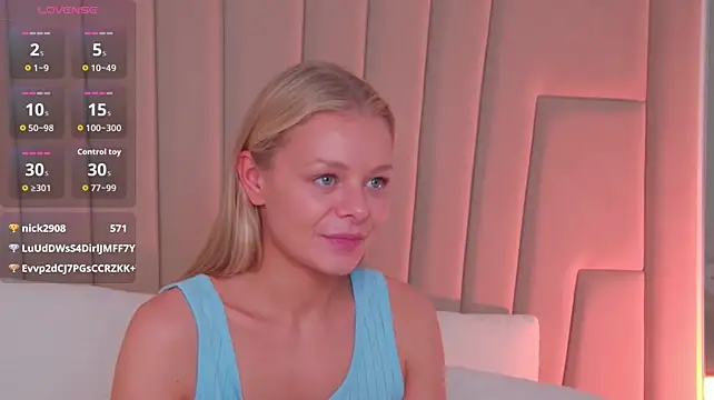 VictoriaHester Live XXX-Chat