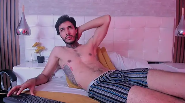 Živý XXX chat JacksonGreenn